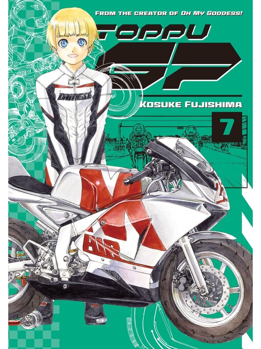 Title details for Toppu GP, Volume 7 by Kosuke Fujishima - Available